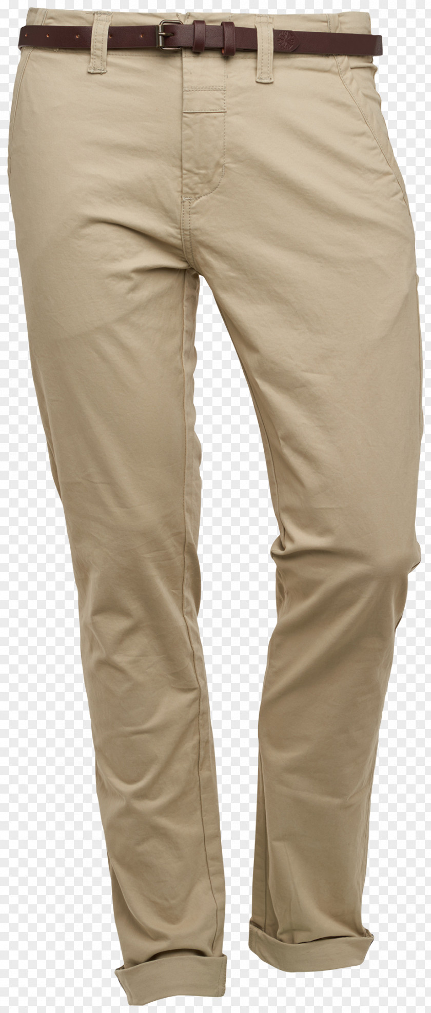 Twill Khaki Pants Beige Jeans PNG