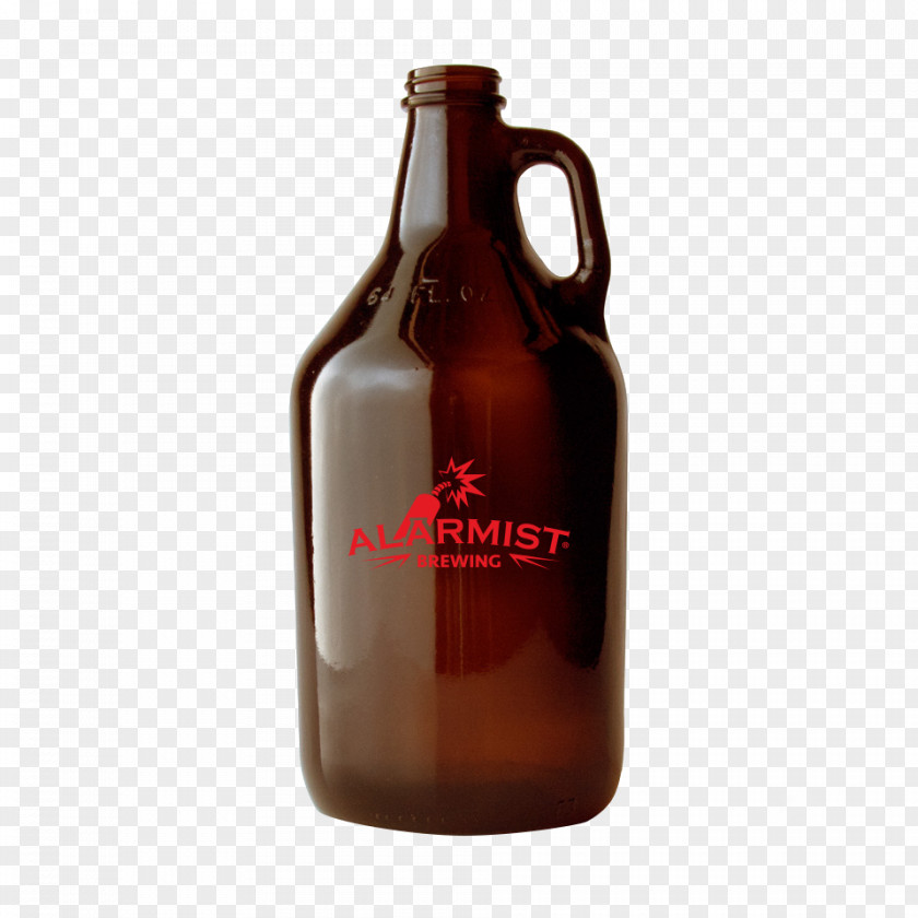 Beer Brown Ale Growler Brewery PNG