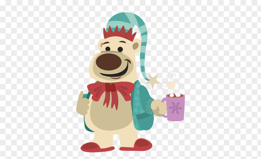 Christmas Cartoon Character PNG