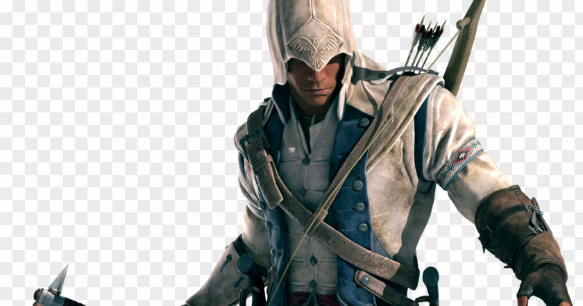 Conner Assassin's Creed III Creed: Brotherhood IV: Black Flag Ezio Auditore PNG