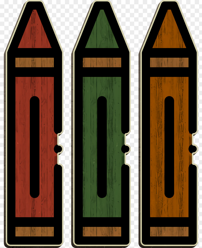 Crayon Icon Family Crayons PNG
