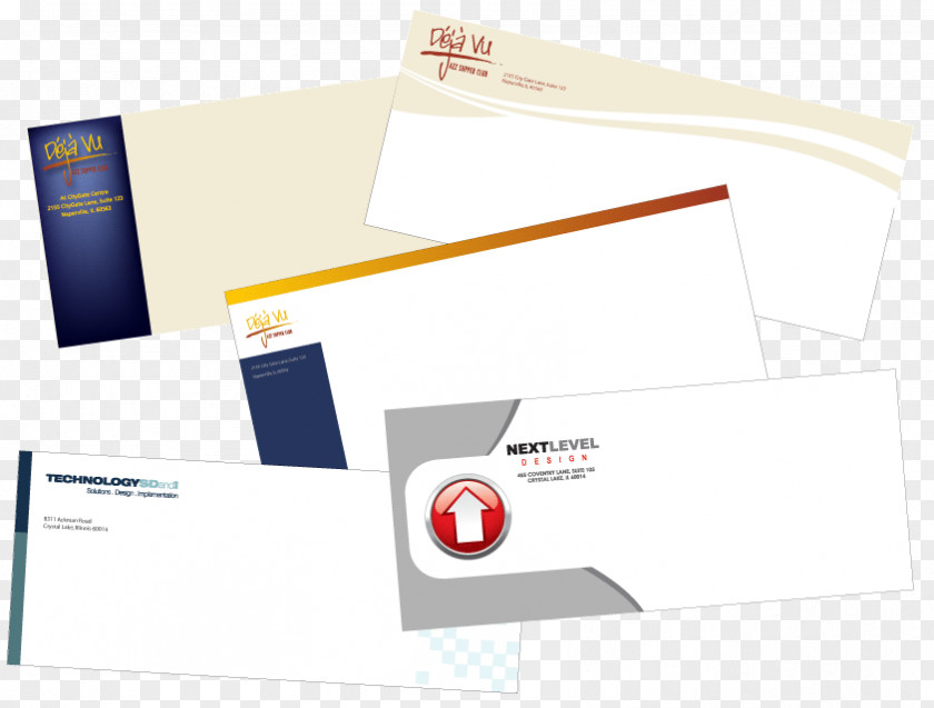 Creative Envelope Digital Marketing Brand Logo PNG