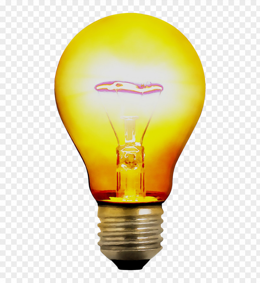Incandescent Light Bulb LED Lamp Electric PNG
