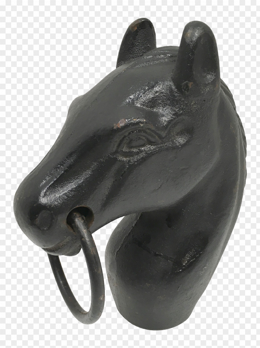 Iron Cast Halter Casting Mustang PNG
