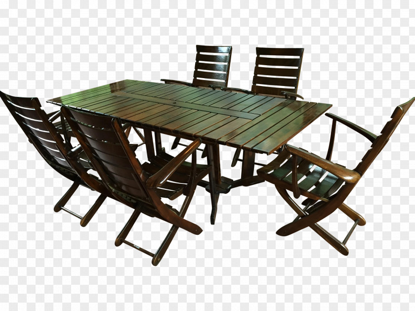 Patio Table Garden Furniture Chair Dining Room Matbord PNG