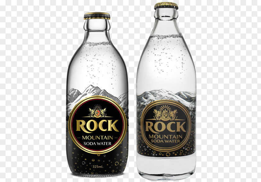 Pop Rock Carbonated Water Fizzy Drinks ThaiBev Beer Bottle PNG