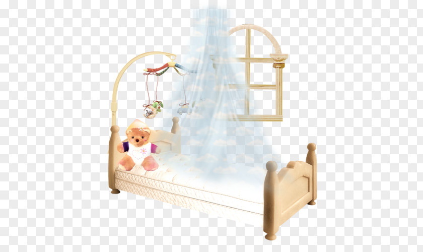 Princess Bed Room Infant Mosquito Net Clip Art PNG
