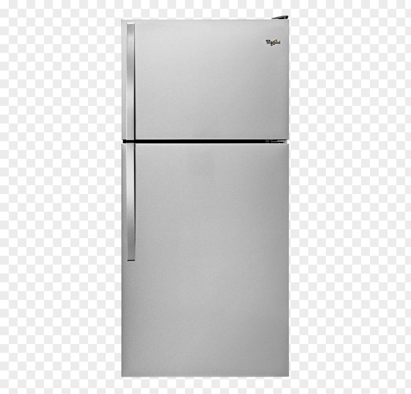 Refrigerator Home Appliance Major Freezers Whirlpool Corporation PNG