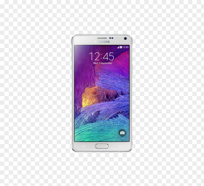 Samsung Galaxy Note 4 Touchscreen Front-facing Camera Stylus PNG
