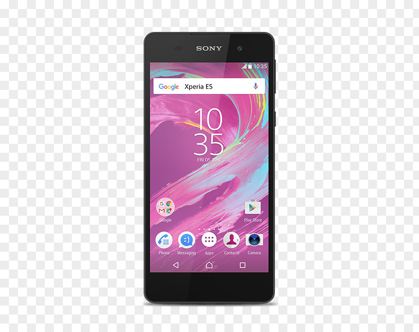 Smartphone Sony Xperia E5 XA S X Performance PNG