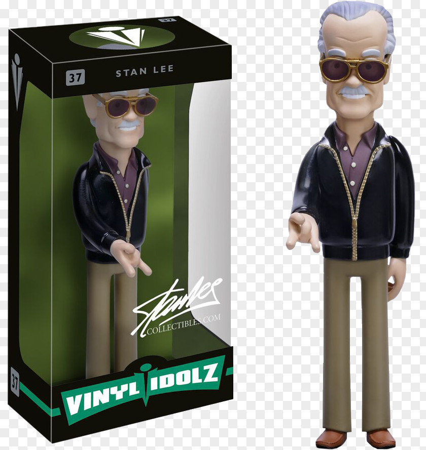 Stan Lee Iron Man Funko Action & Toy Figures Spider-Man YouTube PNG