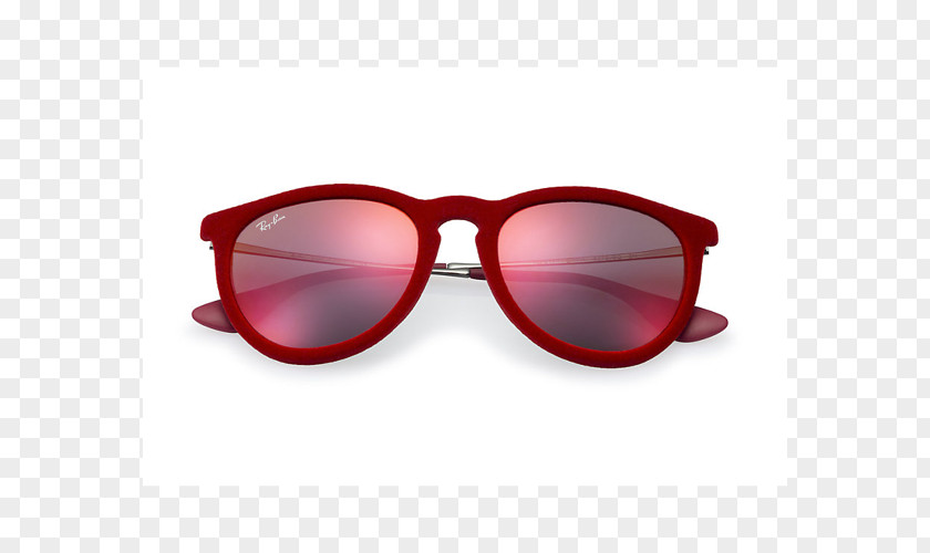Sunglasses Goggles Ray-Ban Erika Classic PNG