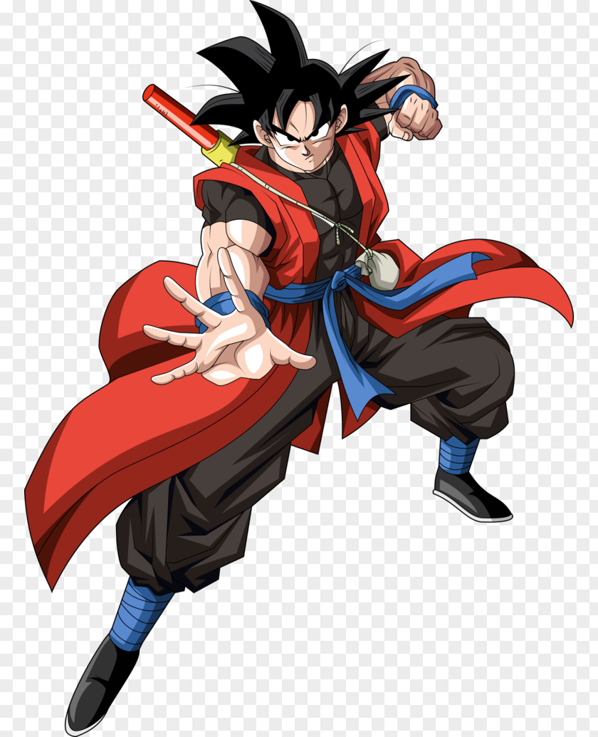 Super Dragon Ball Heroes Goku Vegeta Trunks PNG