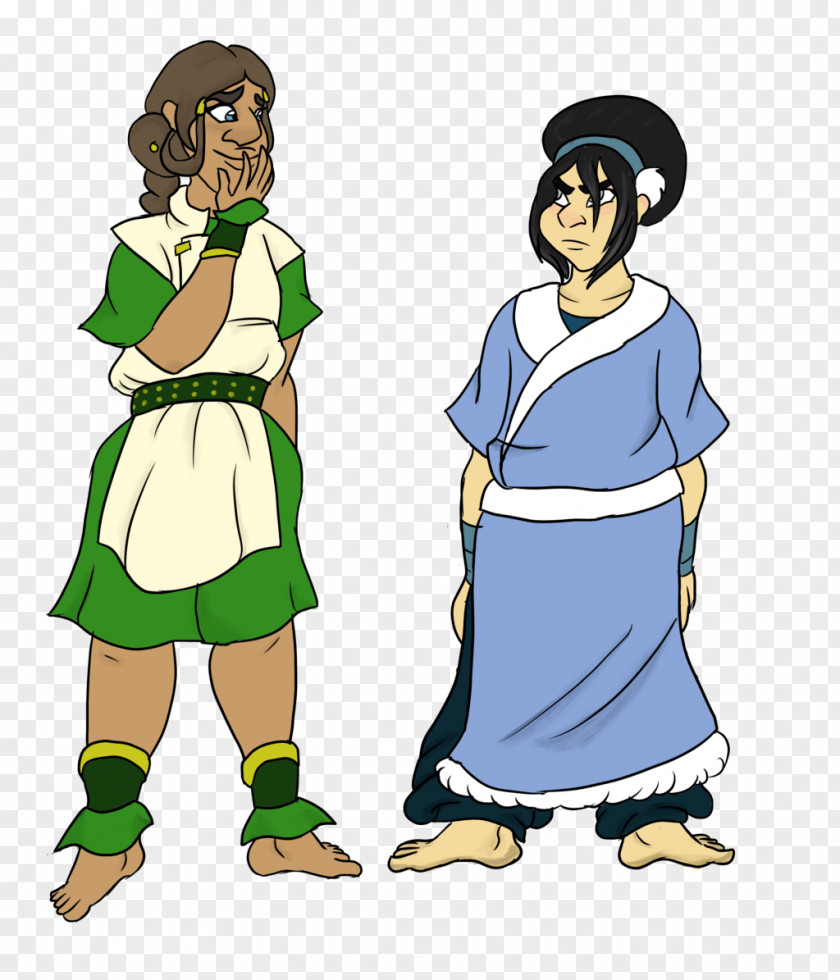 Toph Beifong Katara Character Headgear PNG