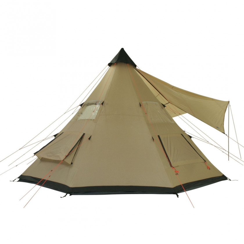 Bell Tent Tipi Camping Shoshone PNG
