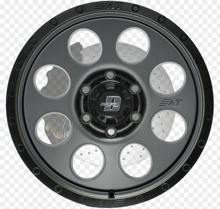 Car Alloy Wheel Tire Rim PNG