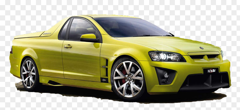 Car HSV Maloo Holden Special Vehicles Ute PNG
