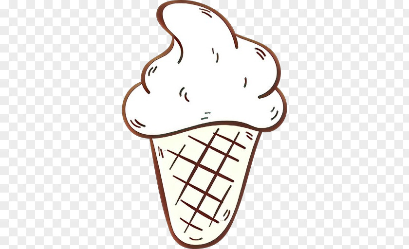 Dessert Ice Cream Cone PNG