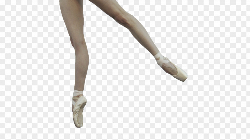 Frayed Pointe Shoe Technique Dance Ballet PNG