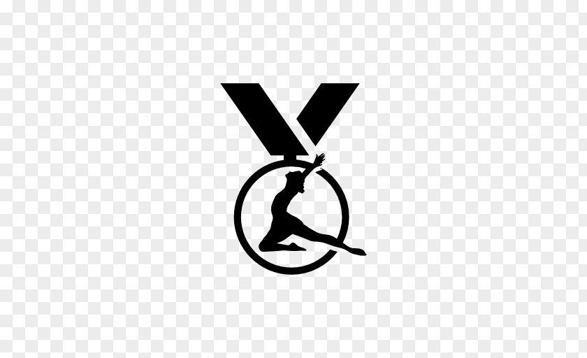 Gymnastics Artistic Medal Clip Art PNG