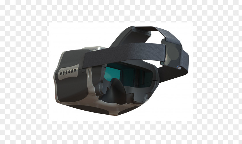 Headmounted Display Goggles First-person View Unmanned Aerial Vehicle Radio Receiver Glasses PNG