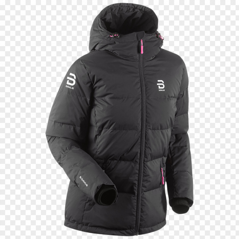 Jacket Down Feather Ski Suit Daunenjacke Coat PNG