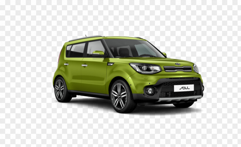 Kia 2017 Soul Motors Car PNG