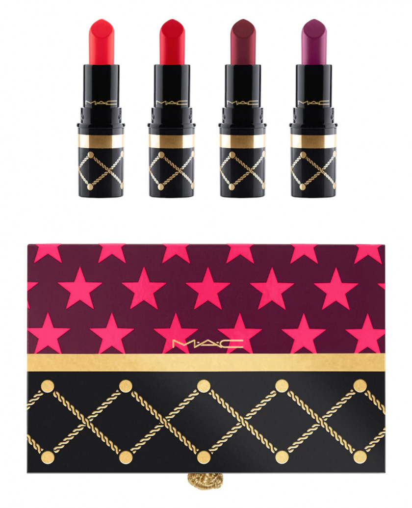 Lipstick MAC Cosmetics Tints And Shades PNG