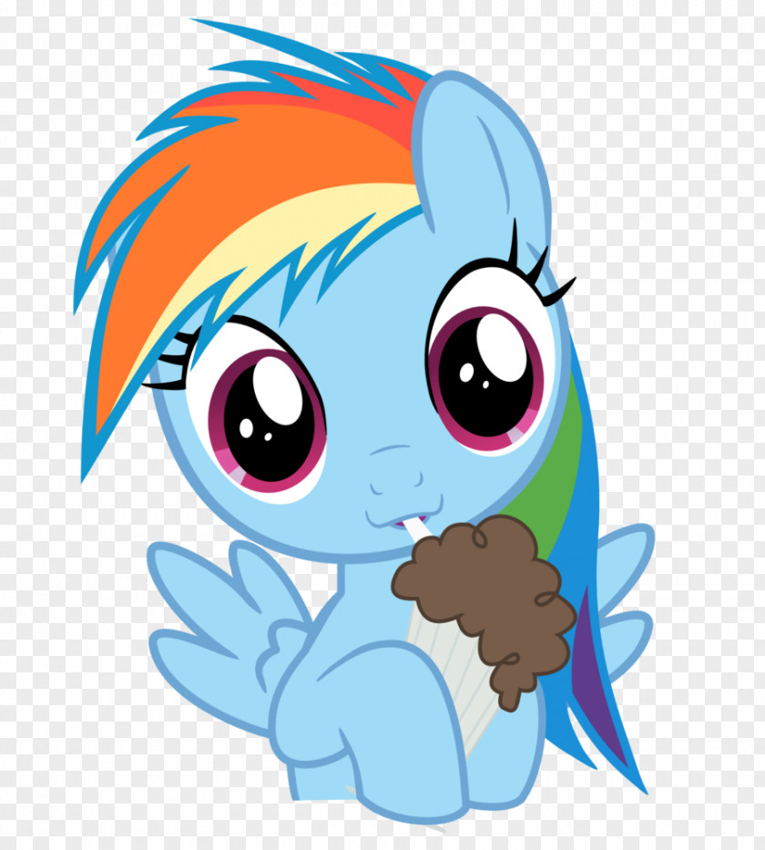 My Little Pony Milkshake Pinkie Pie Rainbow Dash Derpy Hooves PNG