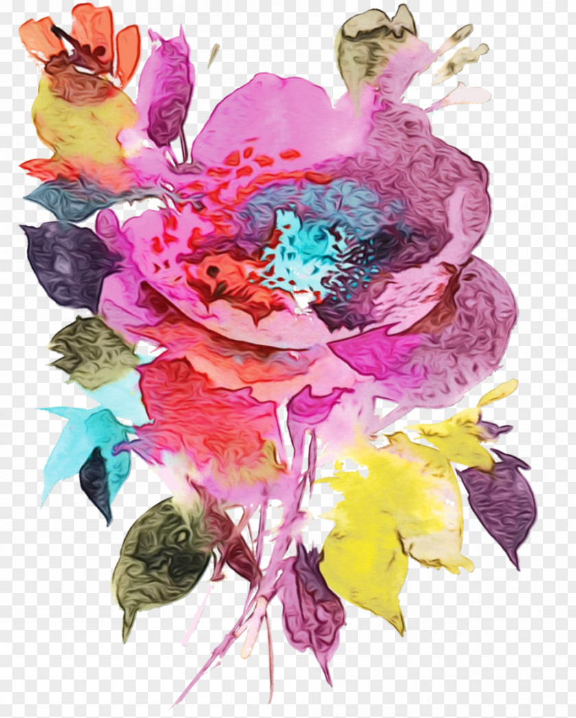 Peony Garden Roses PNG