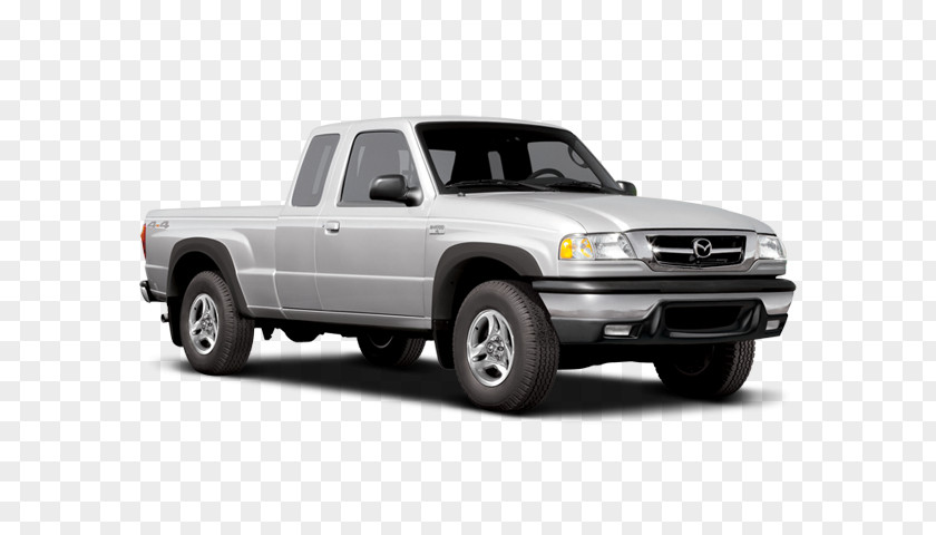 Pickup Truck 1998 Mazda B-Series Car Volkswagen Amarok PNG