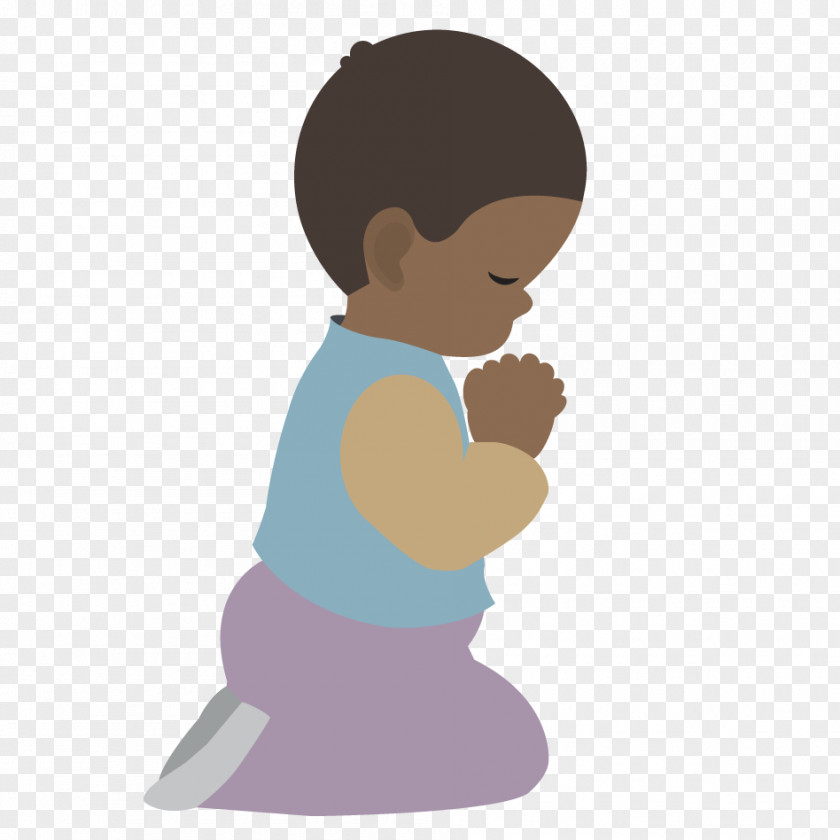 Prayer Praying Hands Child Clip Art PNG