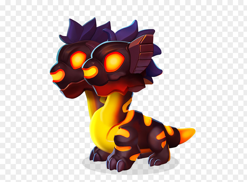 Salamander Dragon Mania Legends PNG