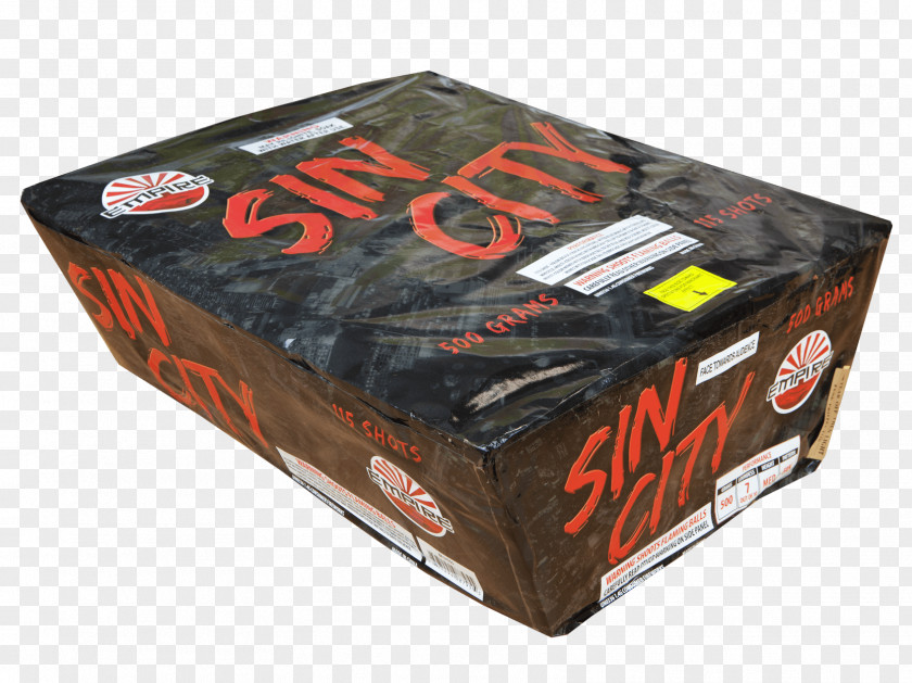 Sin City Pro Fireworks Michigan Company Color PNG