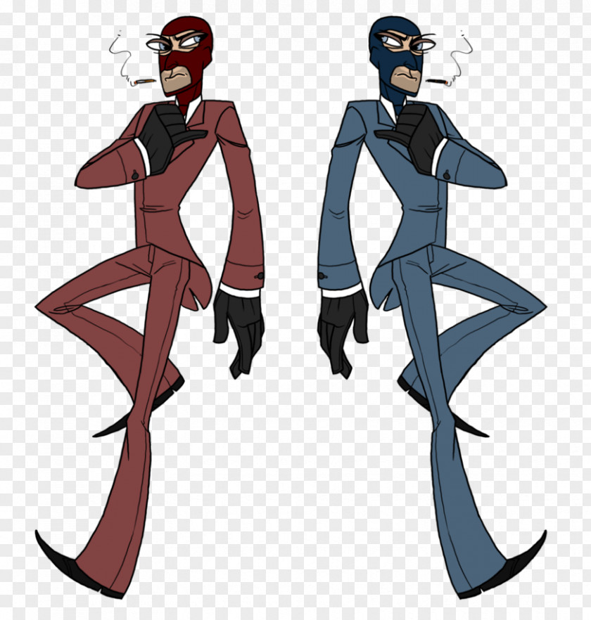 Spy Vs Costume Design Legendary Creature Cartoon PNG