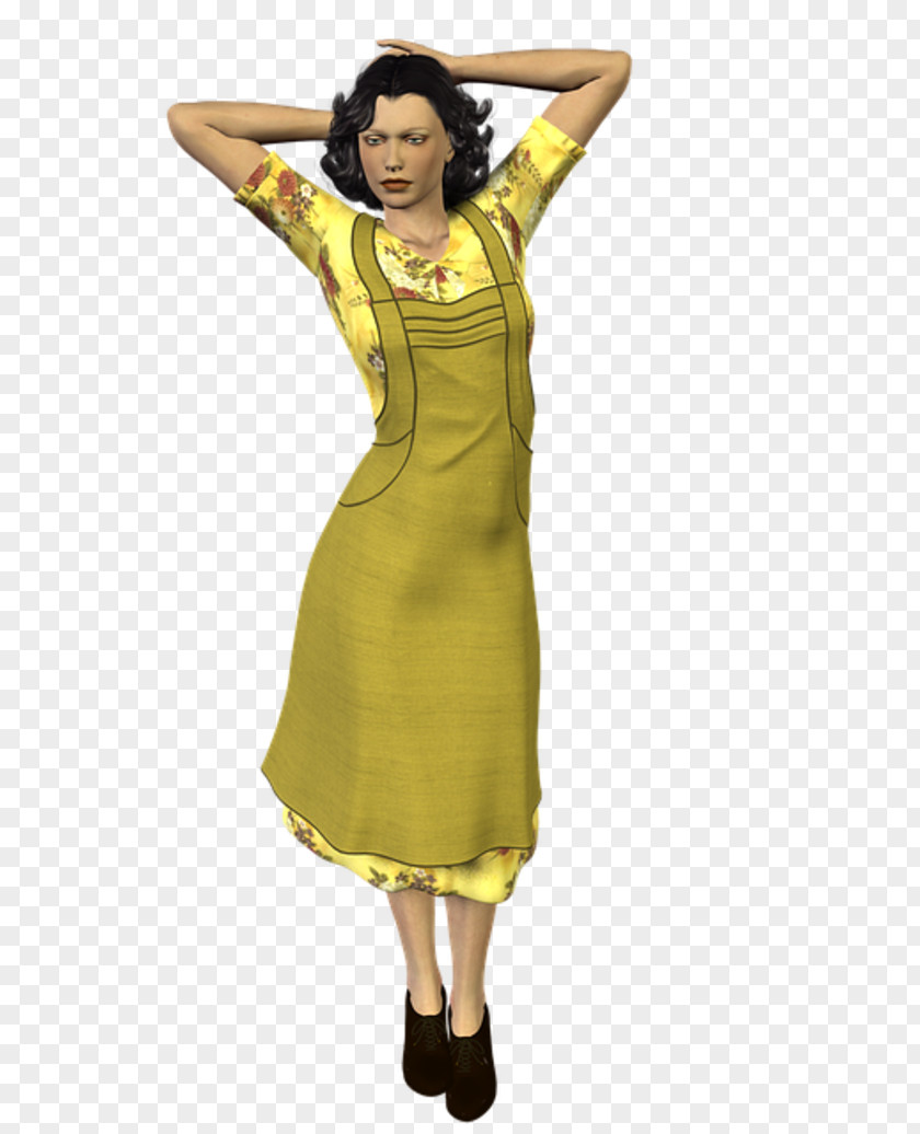 Wife Woman Apron PNG