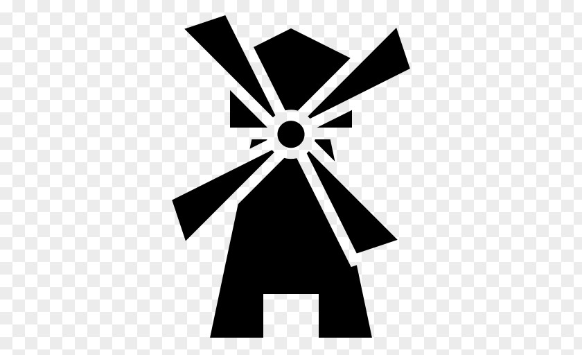 Windmill Logo PNG
