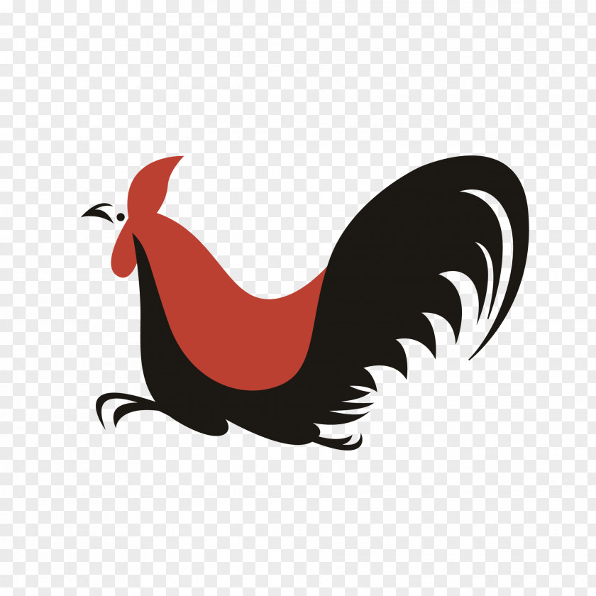 Animal Picture Chicken Foghorn Leghorn Rooster Vector Graphics Design PNG