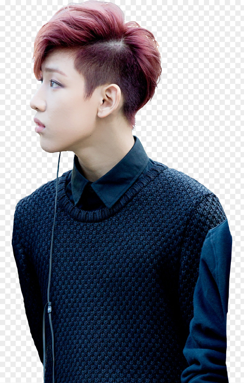 Bambam Filigree BamBam Real GOT7 K-pop Art PNG