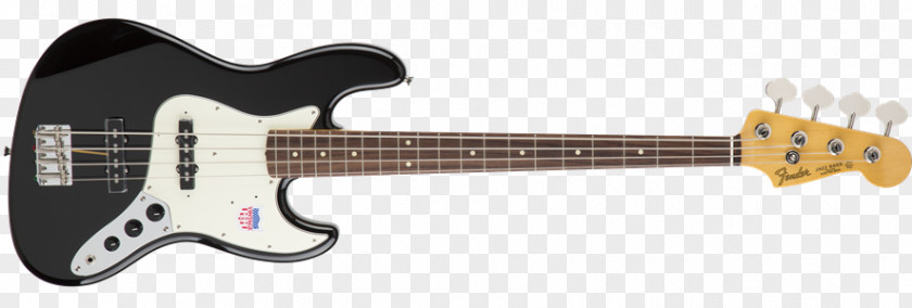 Bass Guitar Fender Precision Jazz V Fret PNG