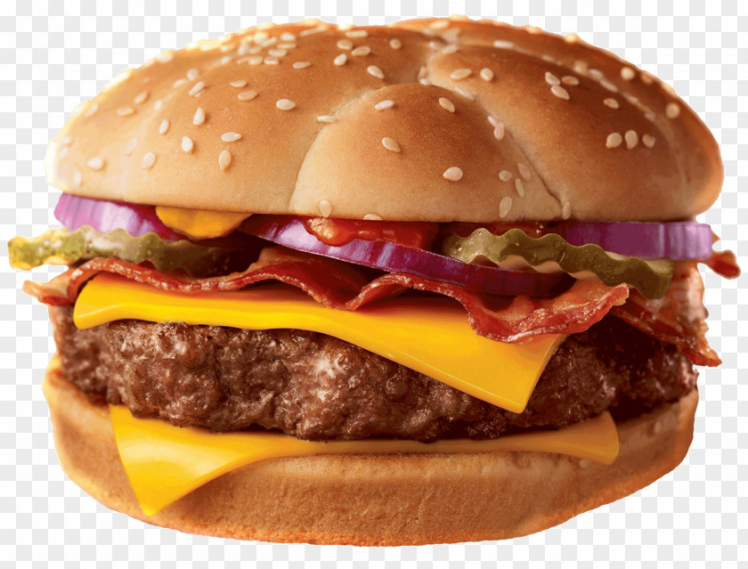 Burger King Hamburger Cheeseburger Veggie Fast Food French Fries PNG
