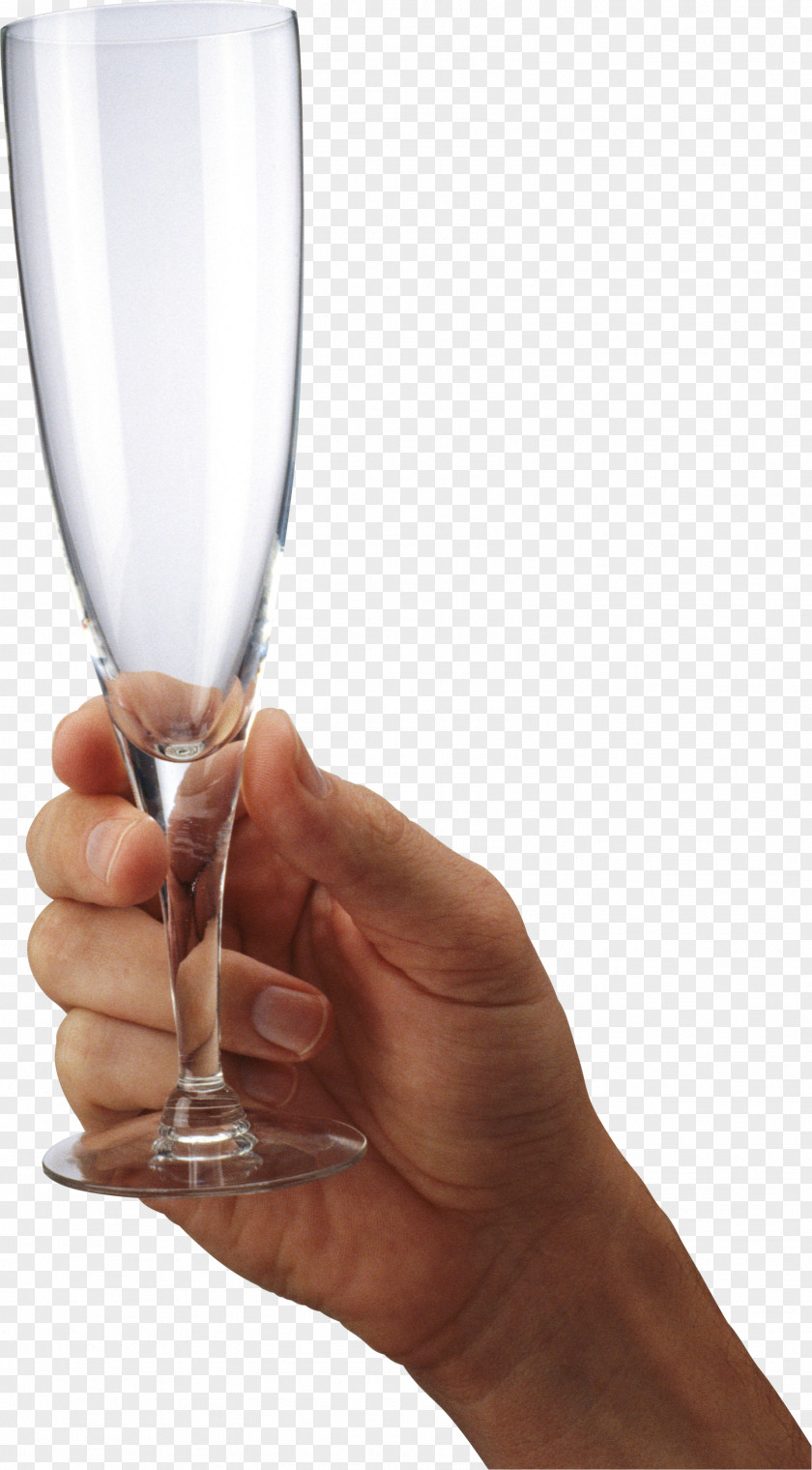 Champagne Glass Red Wine PNG