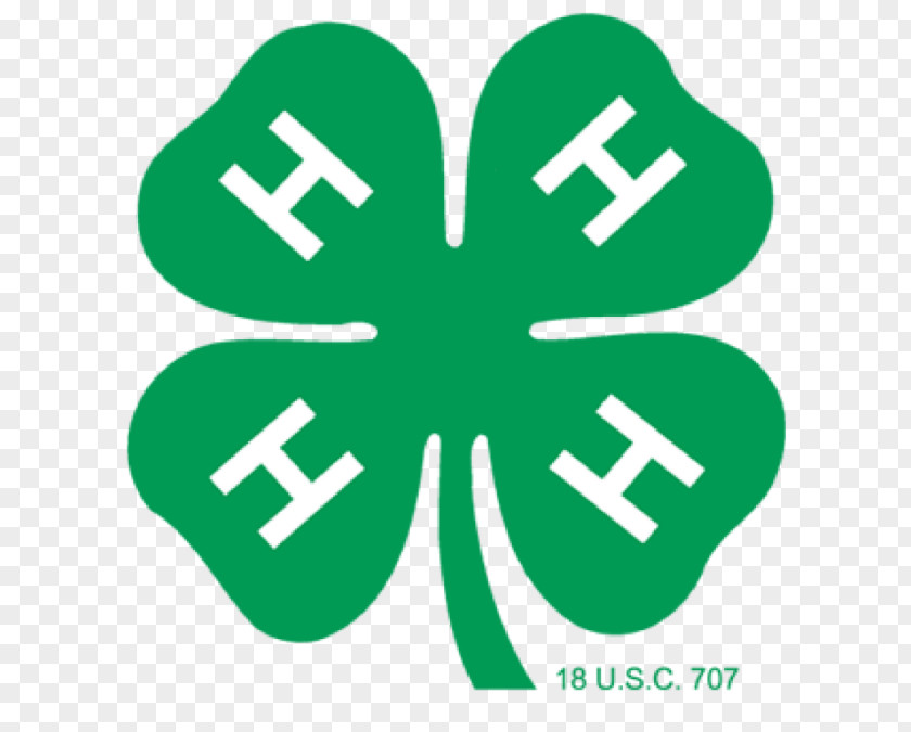 Clover 4-H Clip Art Organization Paper PNG