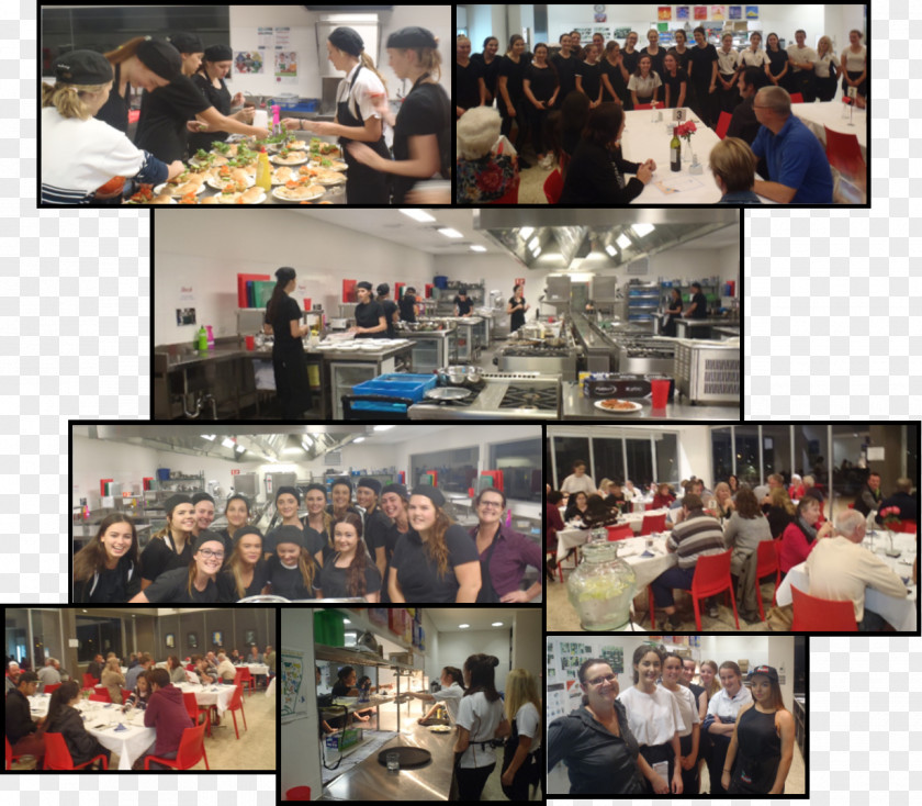 Collage Public Relations Service Meal PNG