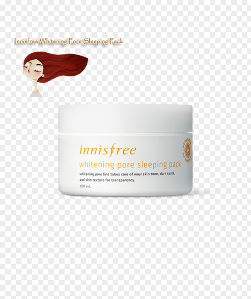 Innisfree Cream PNG