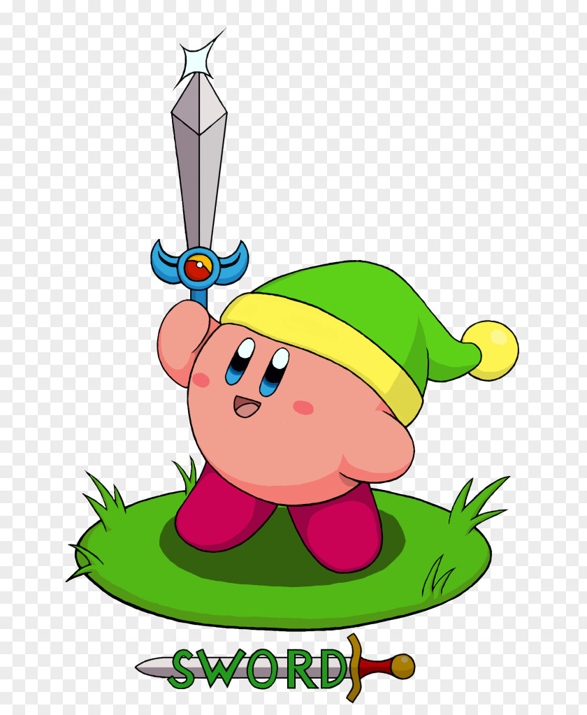 Kirby 64: The Crystal Shards Pixel Art Brawl In Family PNG
