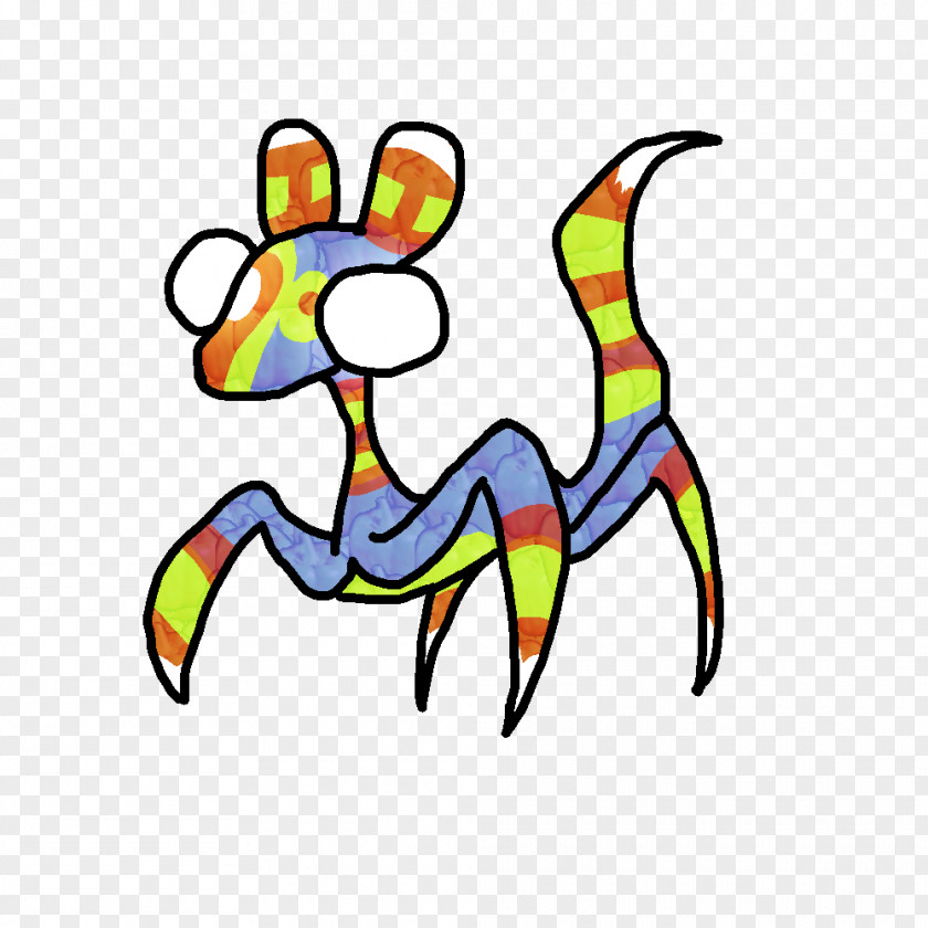 Line Art Cartoon Organism Clip PNG