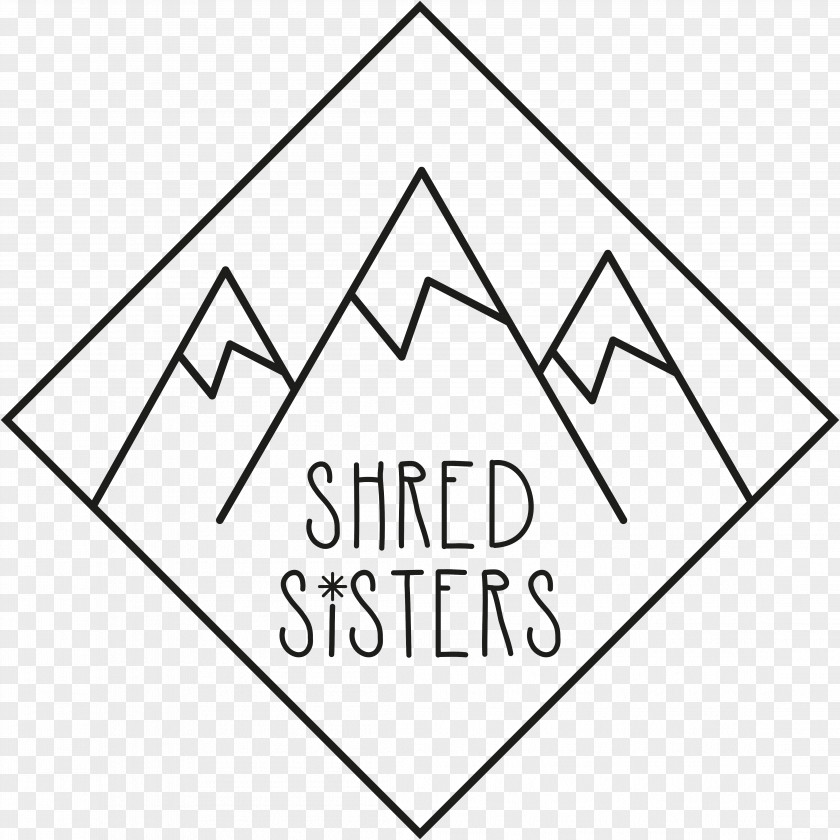 Shred Freeride DM Sisters Skiing Freeriding PNG