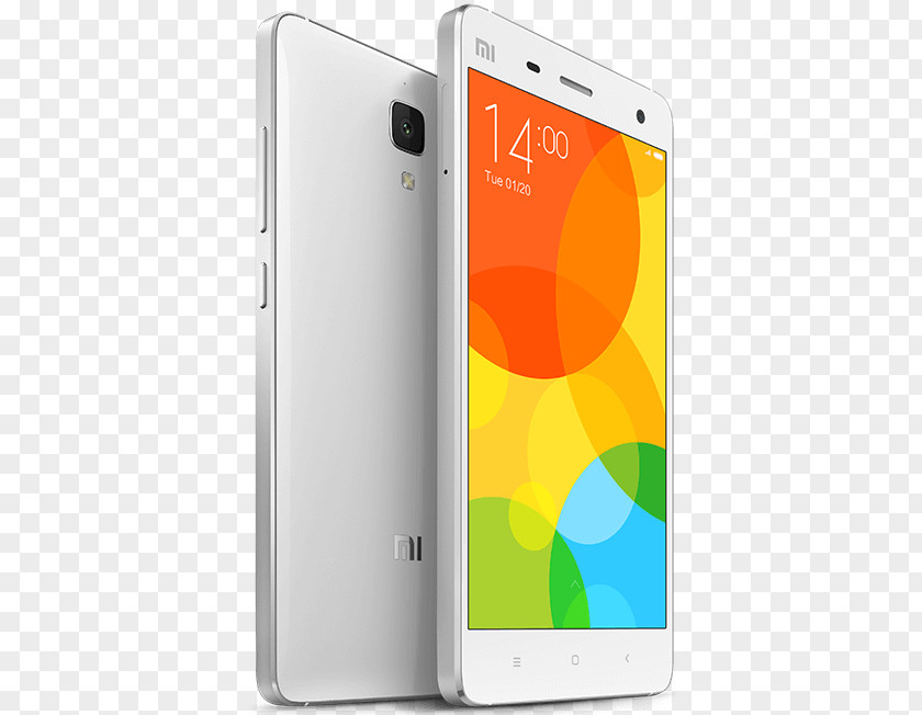 Smartphone Xiaomi Mi4i OnePlus One Redmi Note 4 Mi 2 PNG