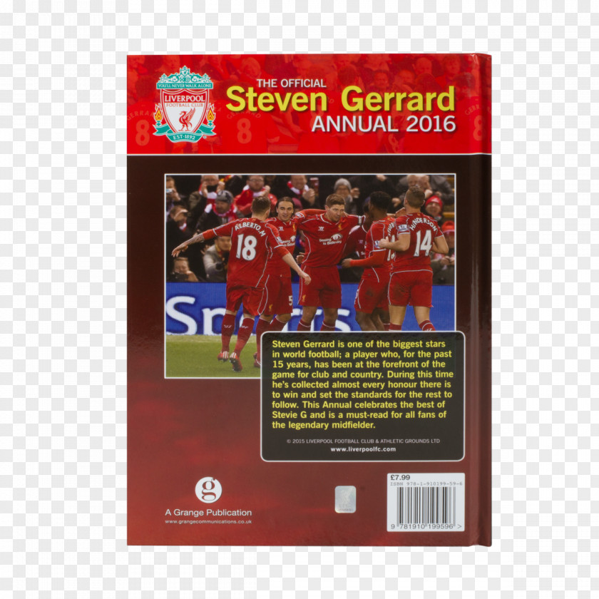 Steven Gerrard Liverpool F.C. Action & Toy Figures Premier League PNG